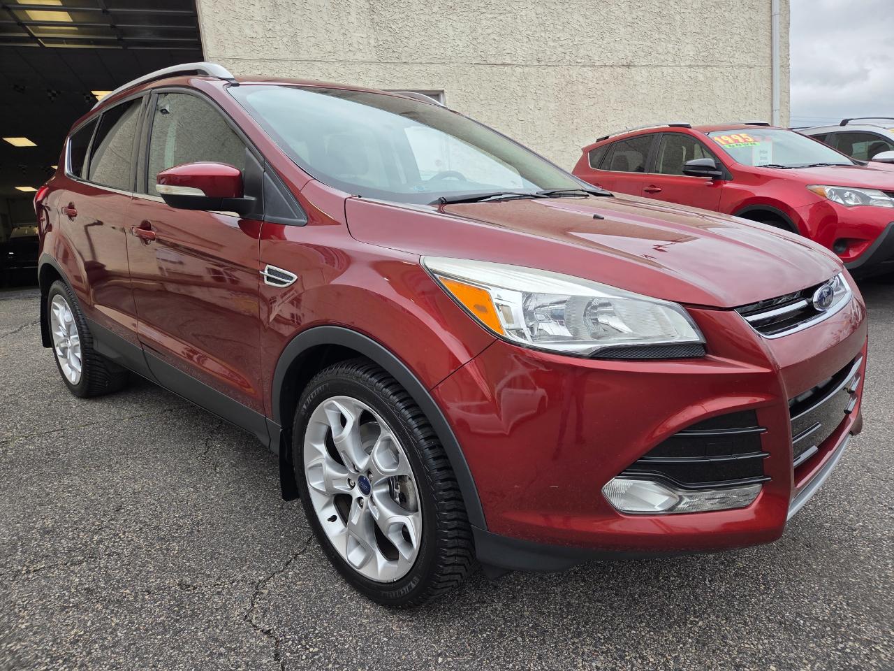 Ford Escape  2016