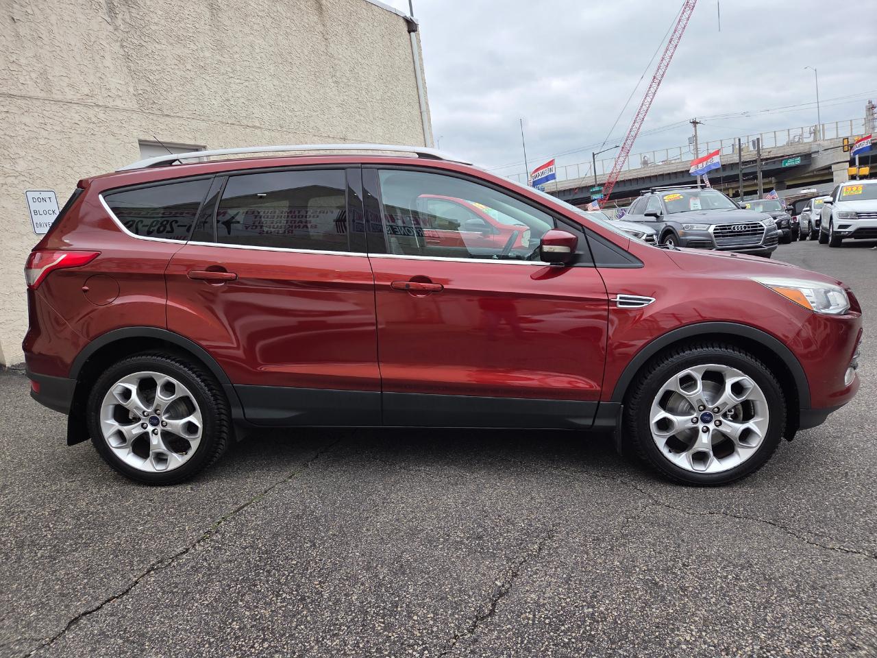 Ford Escape  2016