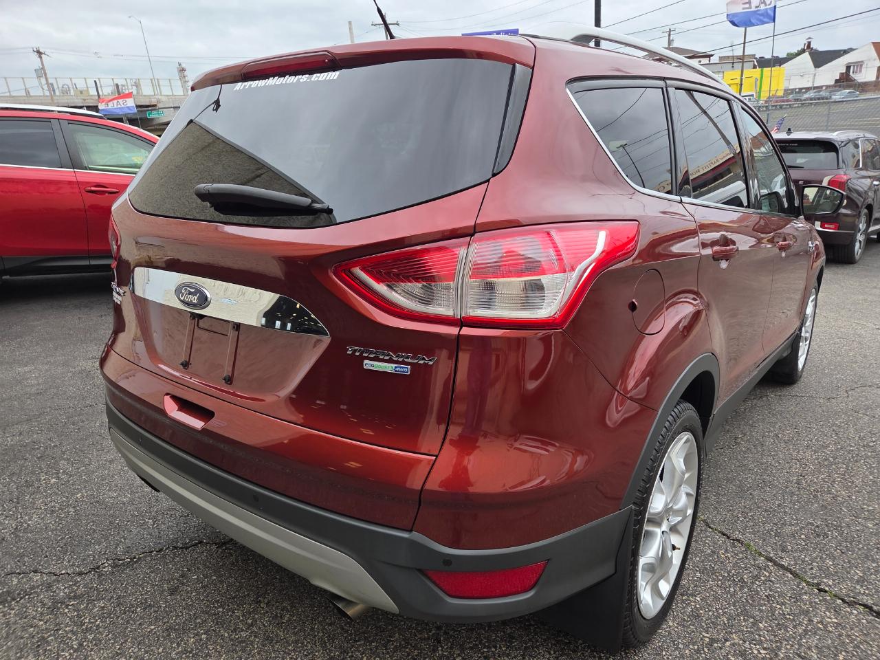 Ford Escape  2016