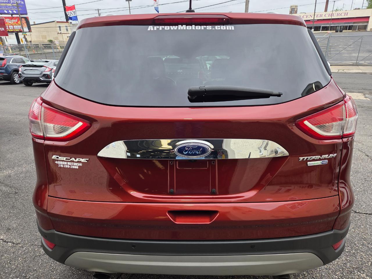 Ford Escape  2016