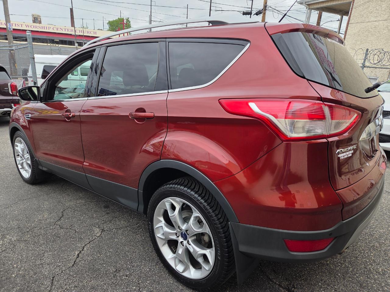 Ford Escape  2016