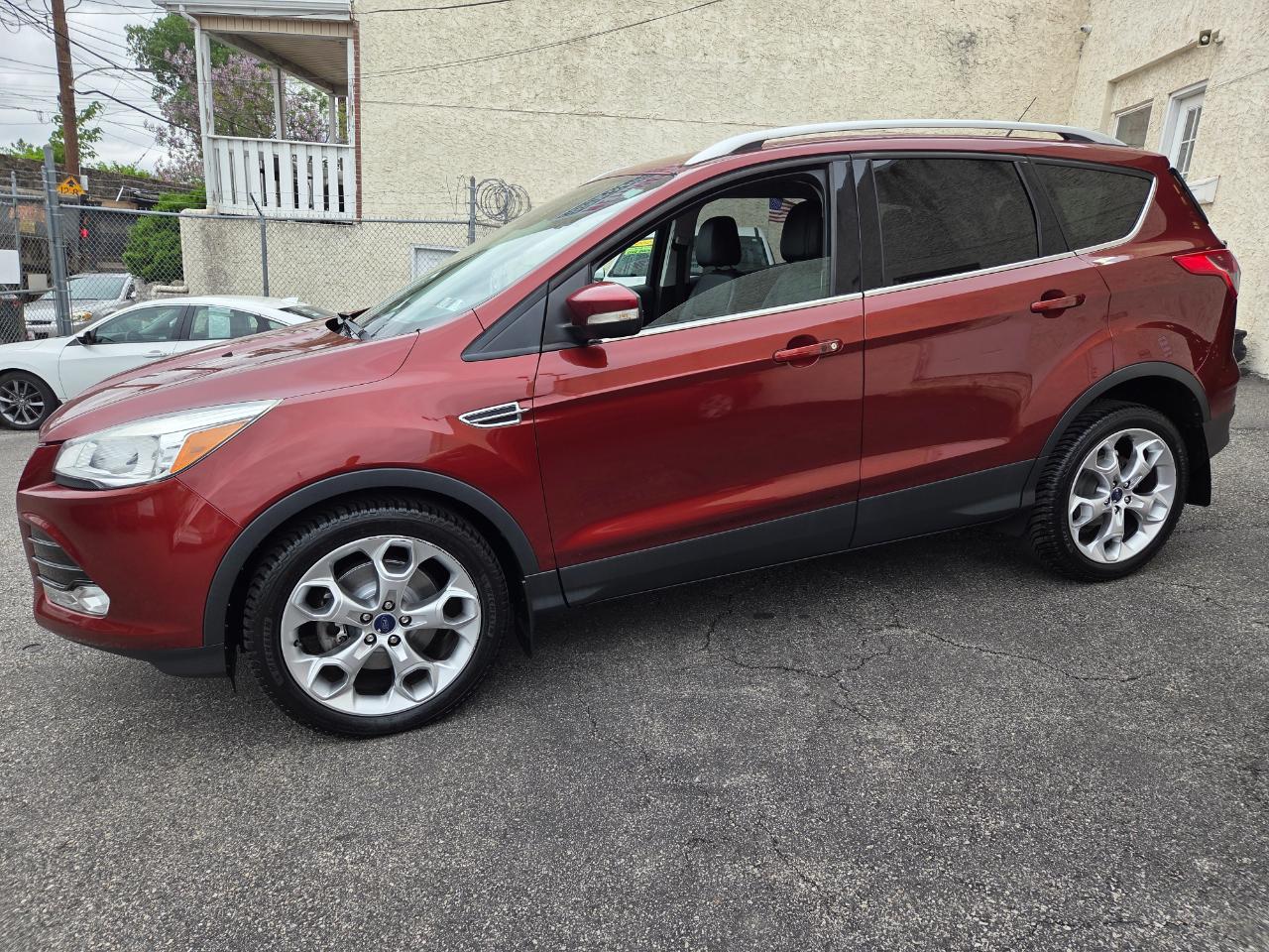 Ford Escape  2016