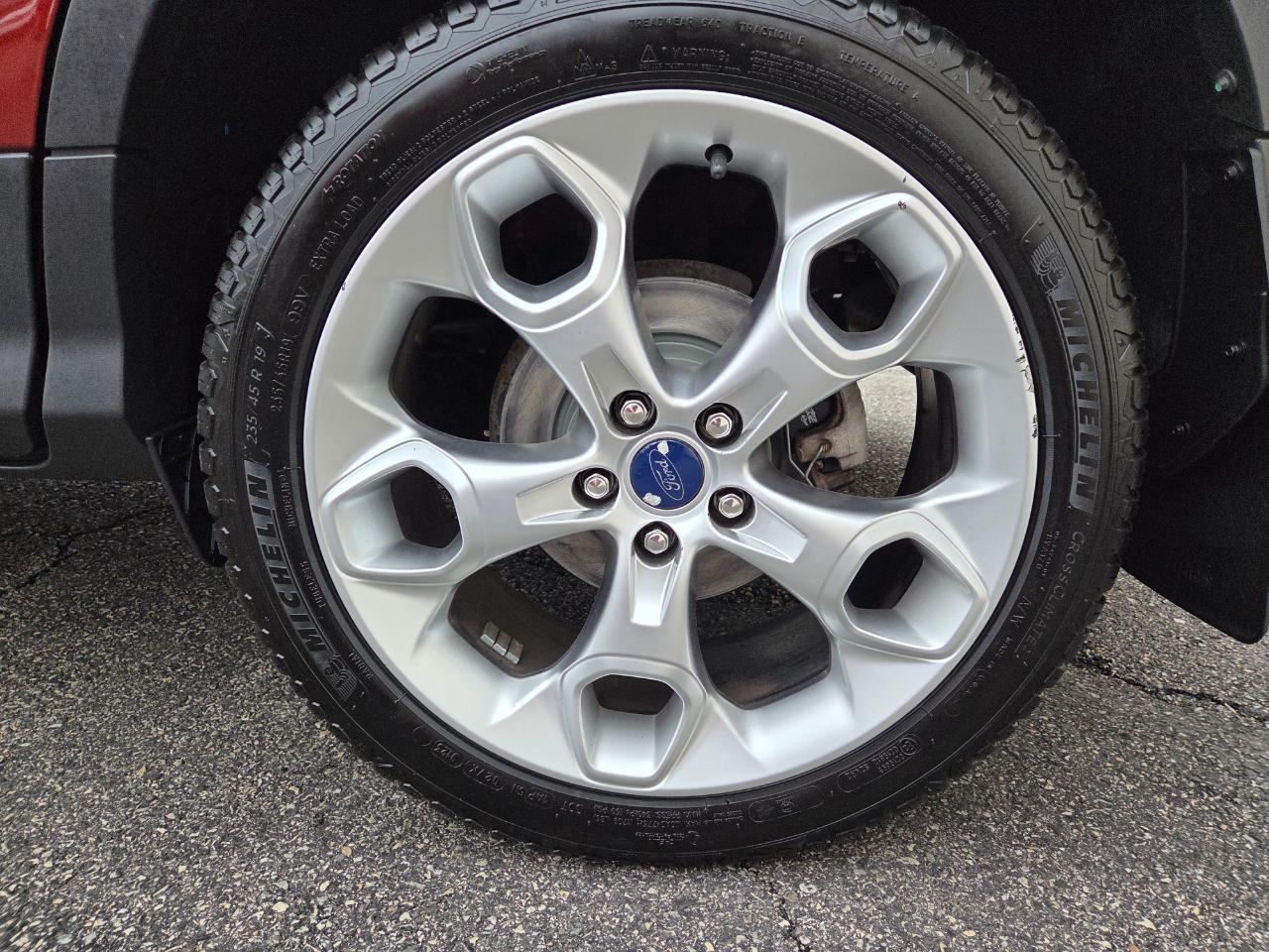 Ford Escape  2016