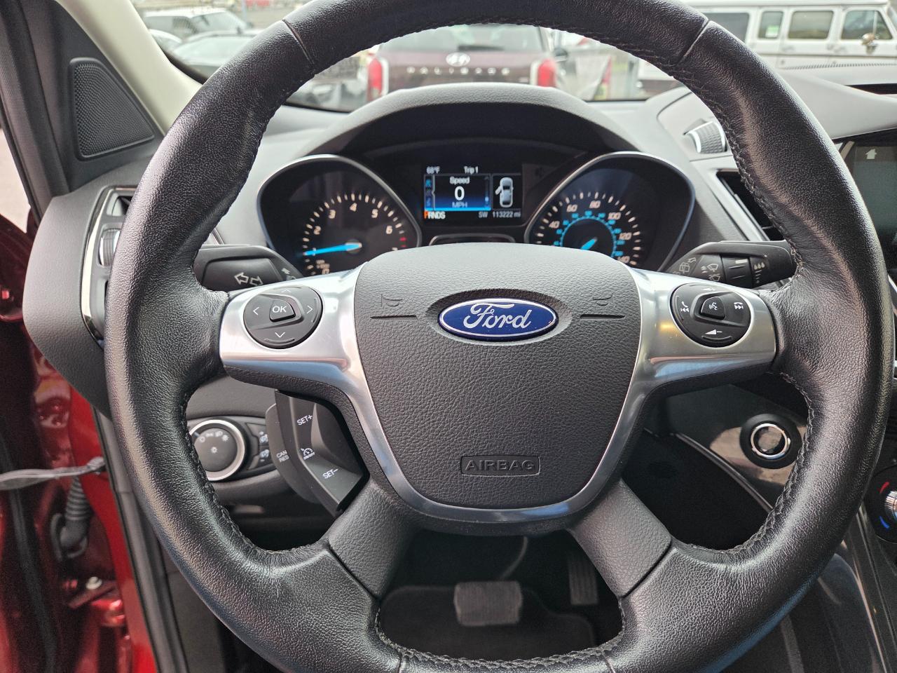 Ford Escape  2016