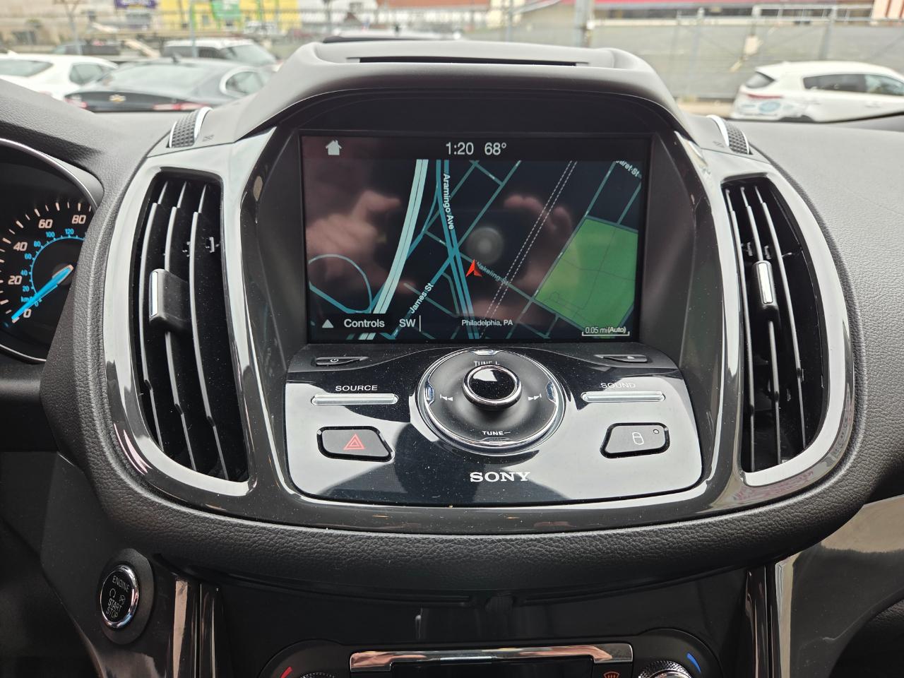 Ford Escape  2016
