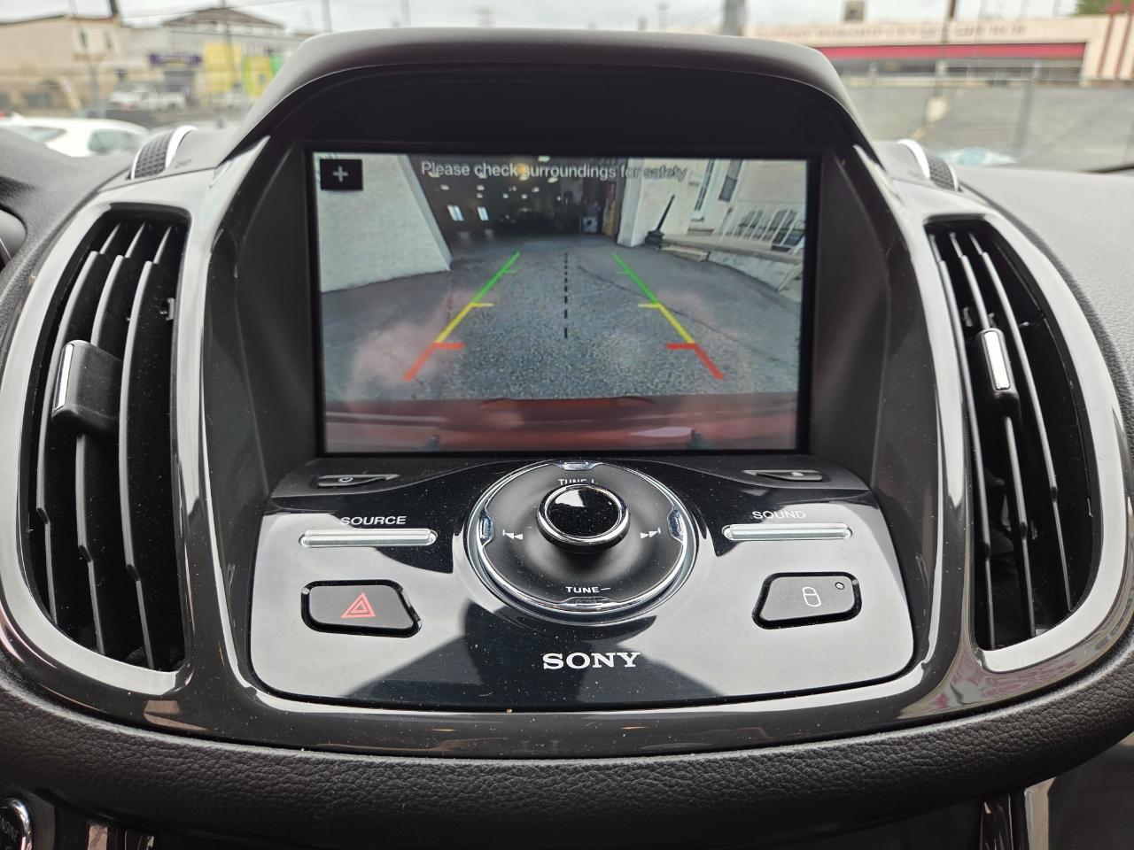 Ford Escape  2016