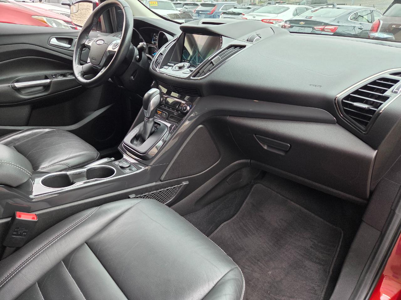 Ford Escape  2016