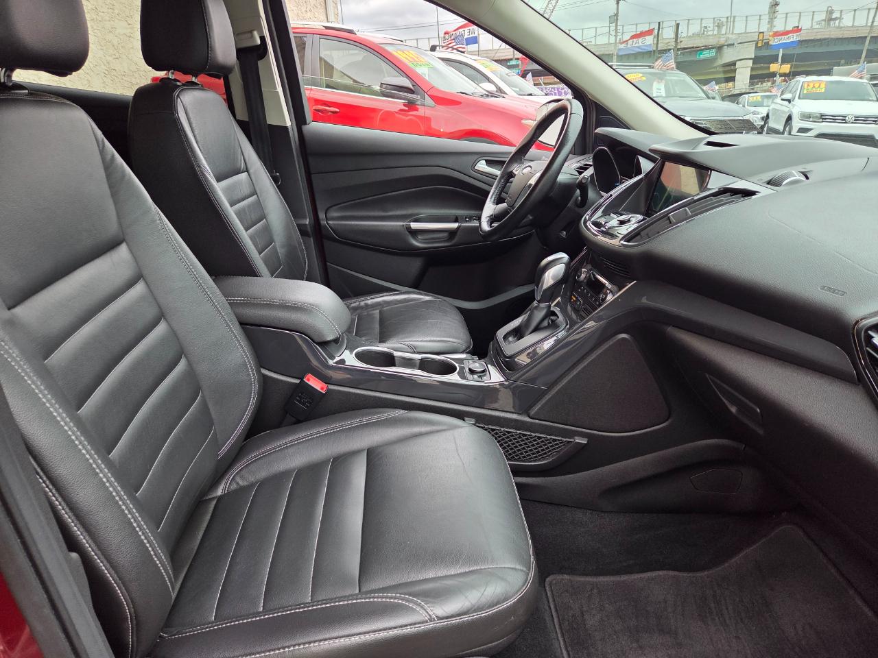 Ford Escape  2016