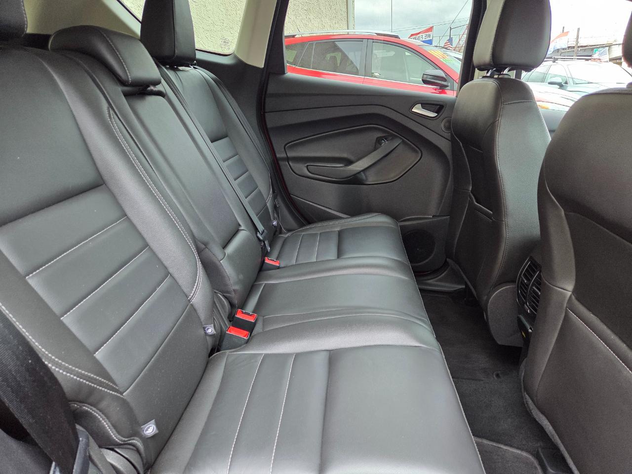 Ford Escape  2016