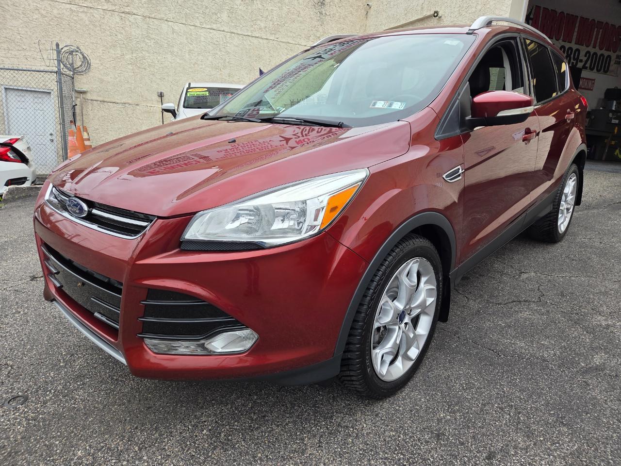 Ford Escape  2016