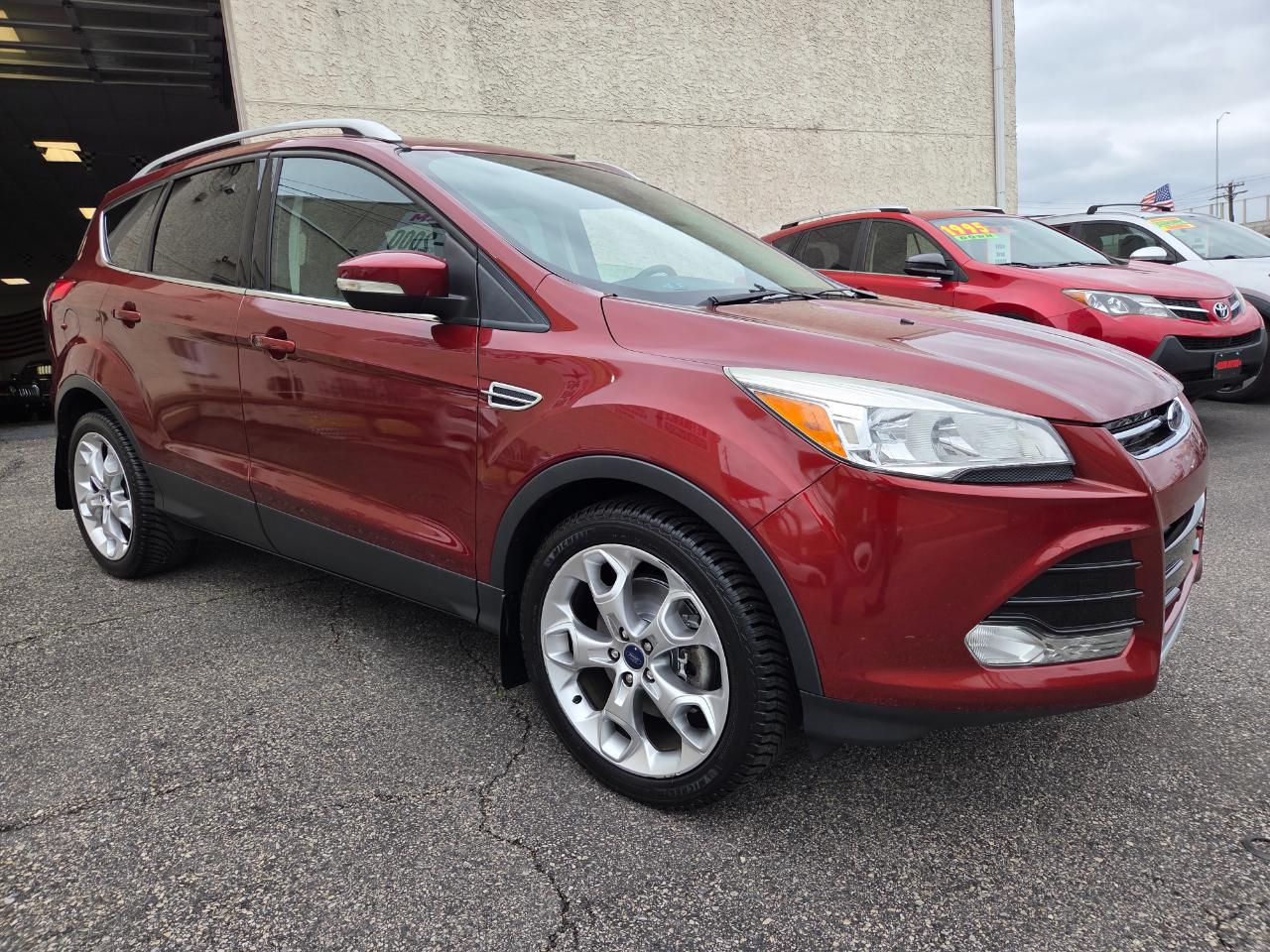 Ford Escape  2016