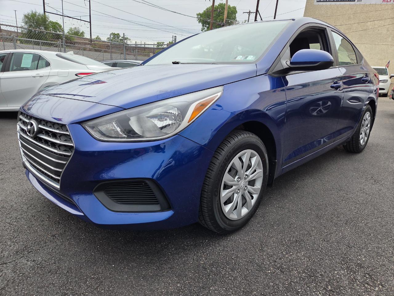 Hyundai Accent  2021