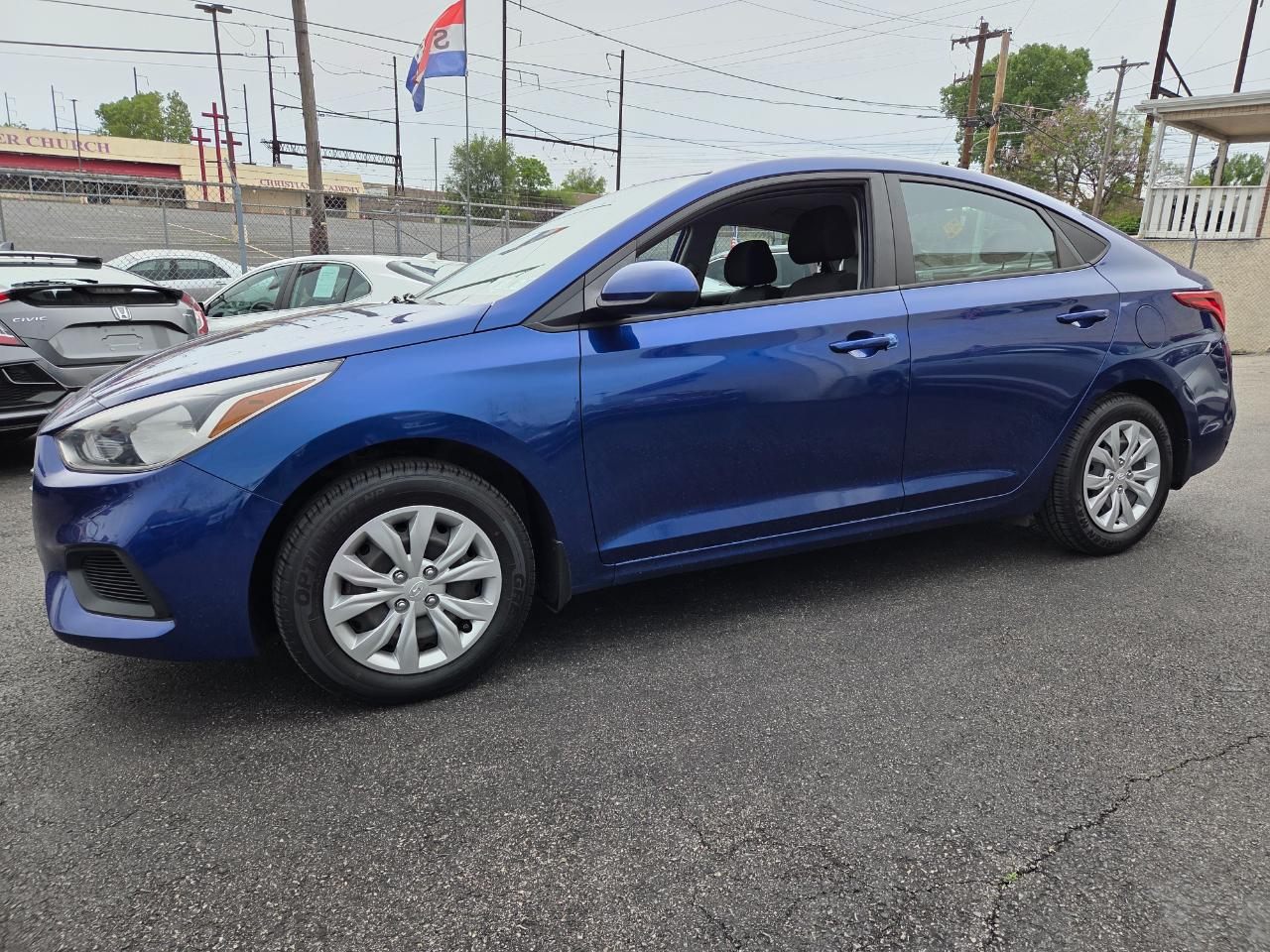 Hyundai Accent  2021