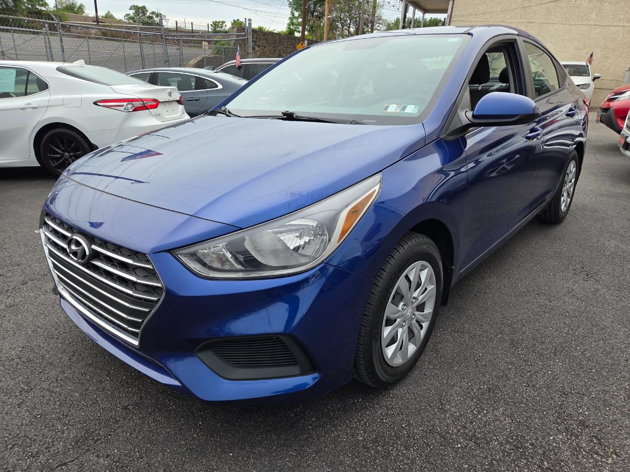 Hyundai Accent  2021