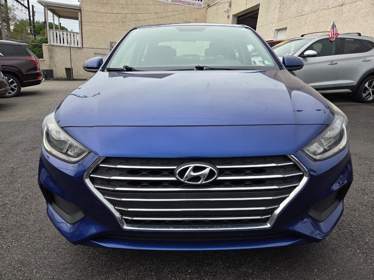 Hyundai Accent  2021
