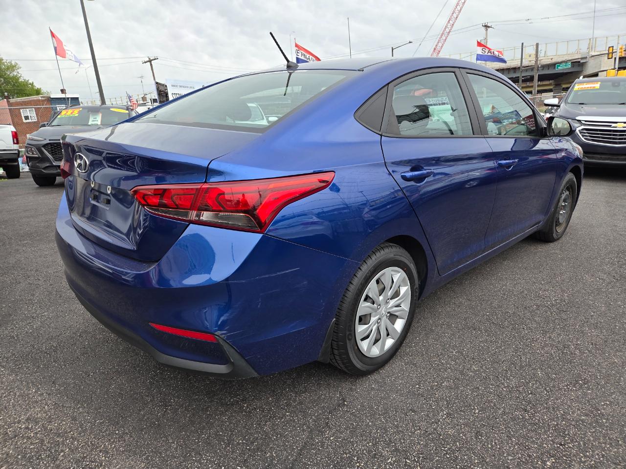 Hyundai Accent  2021