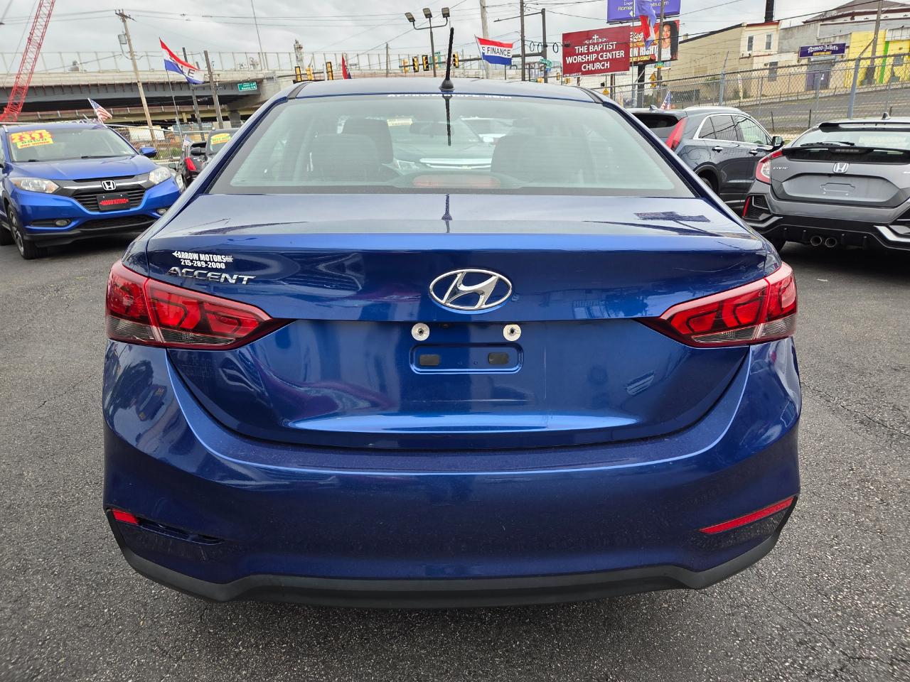 Hyundai Accent  2021