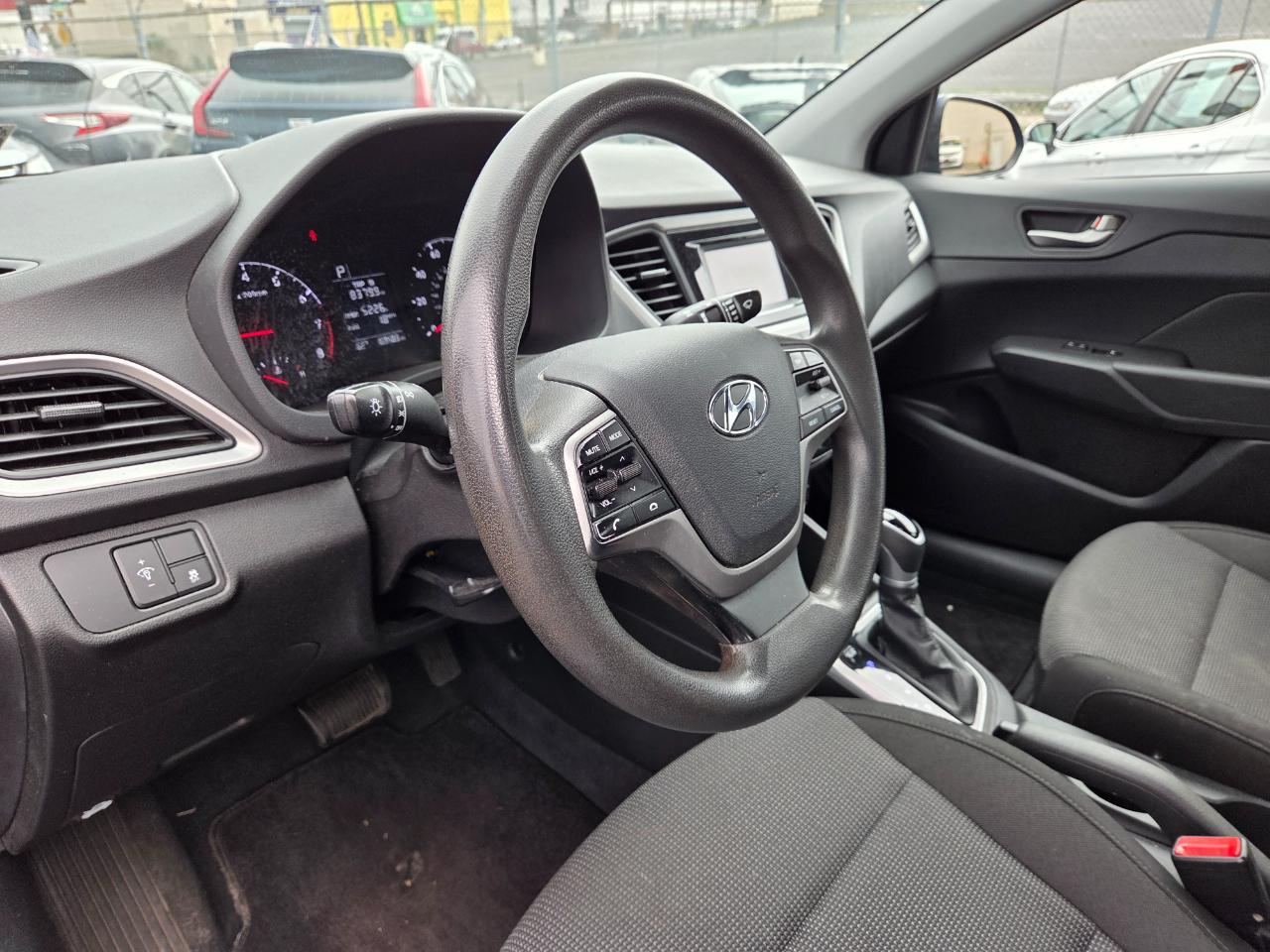 Hyundai Accent  2021