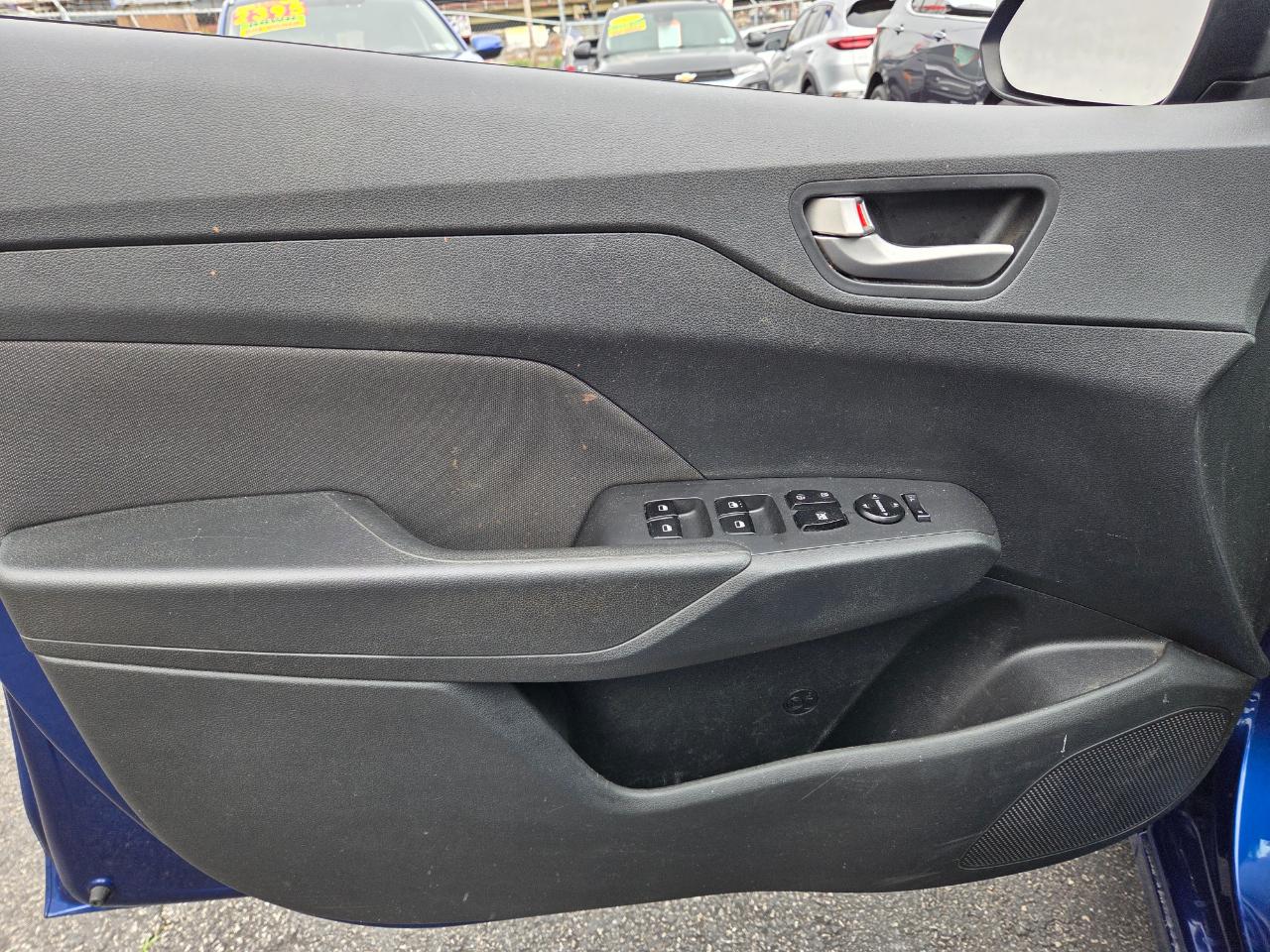 Hyundai Accent  2021