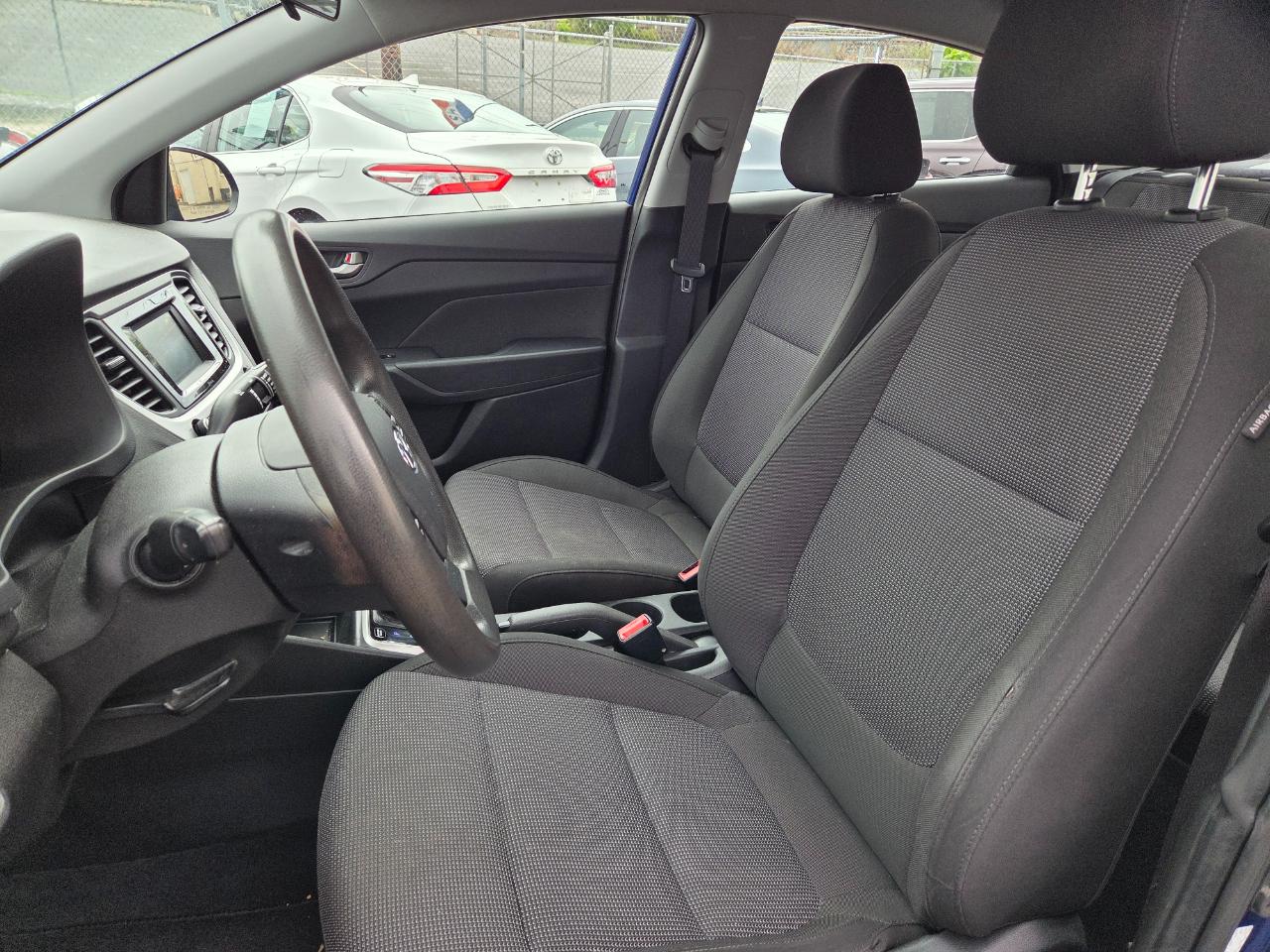 Hyundai Accent  2021