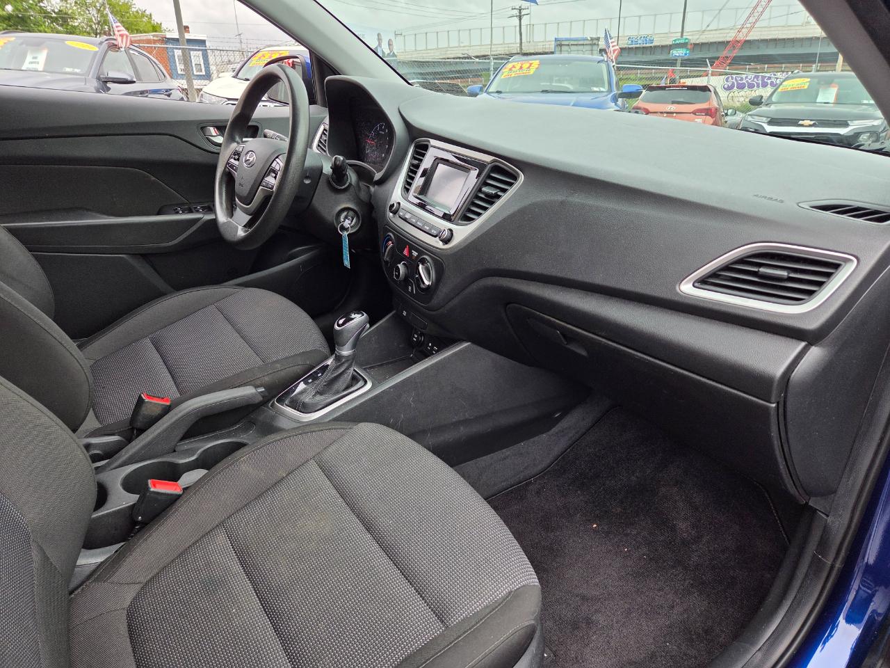 Hyundai Accent  2021