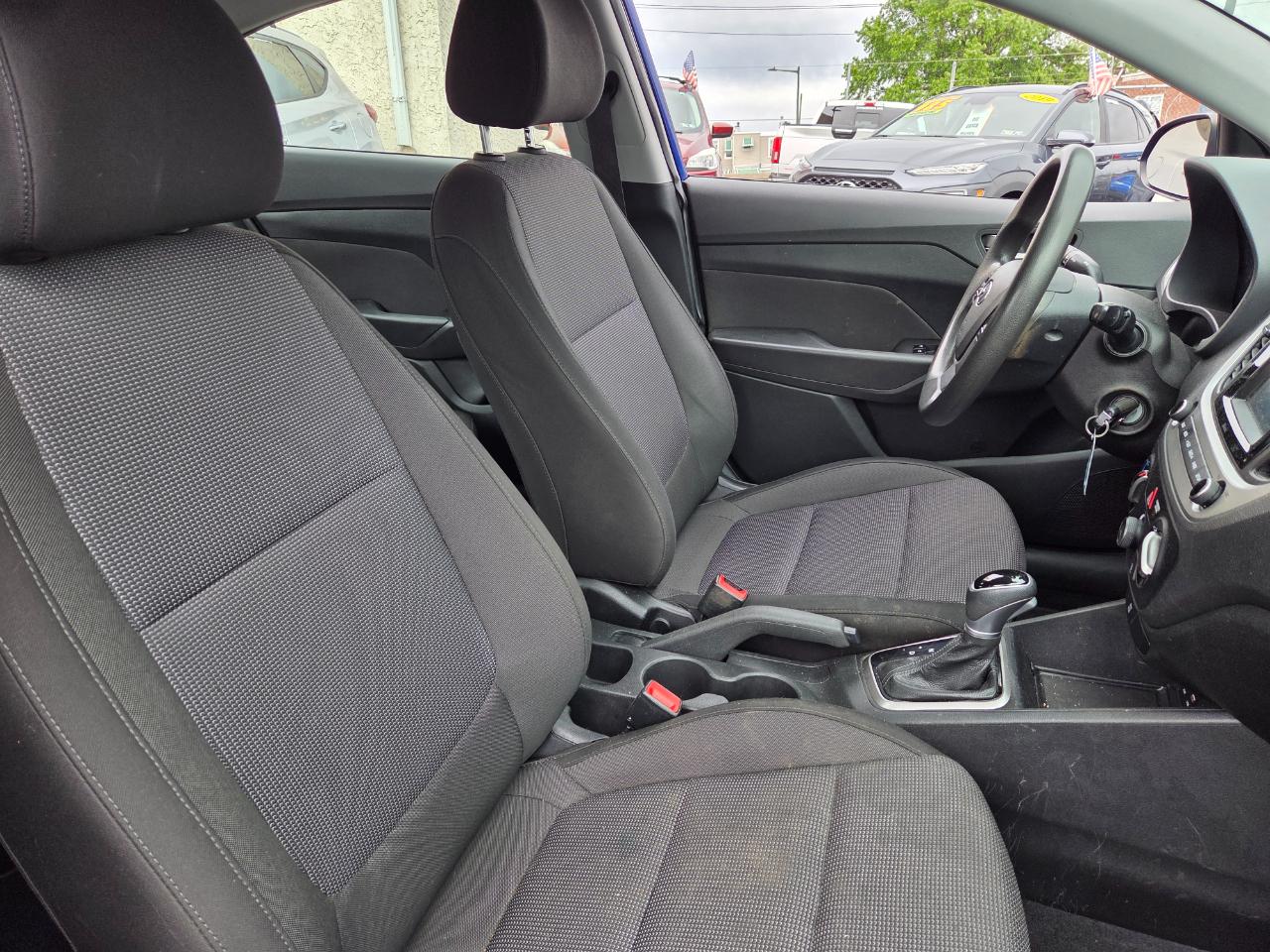 Hyundai Accent  2021