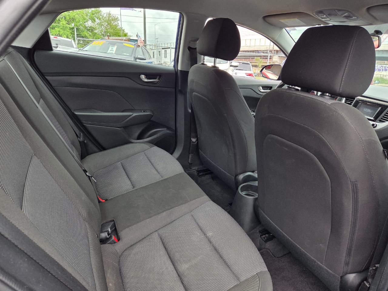 Hyundai Accent  2021