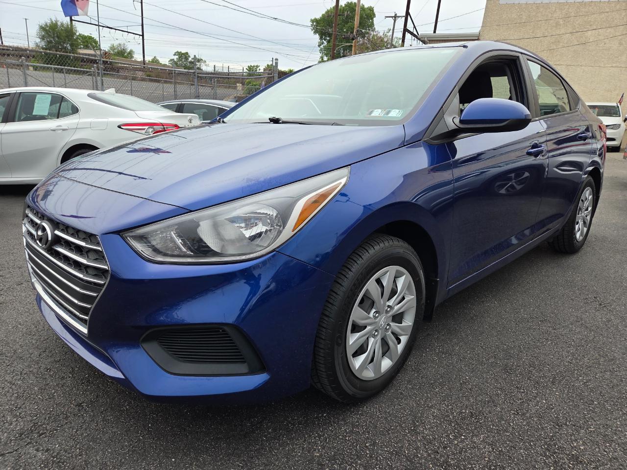 Hyundai Accent  2021