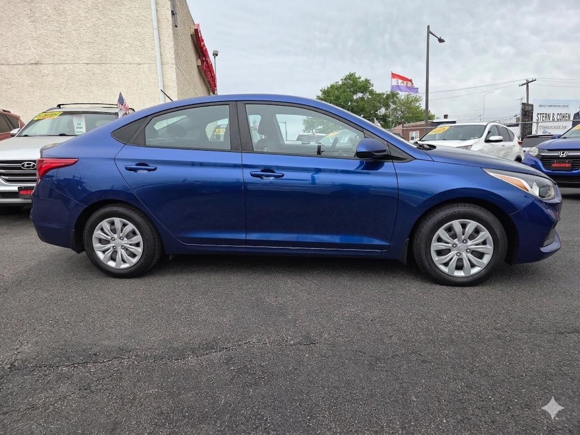 Hyundai Accent  2021