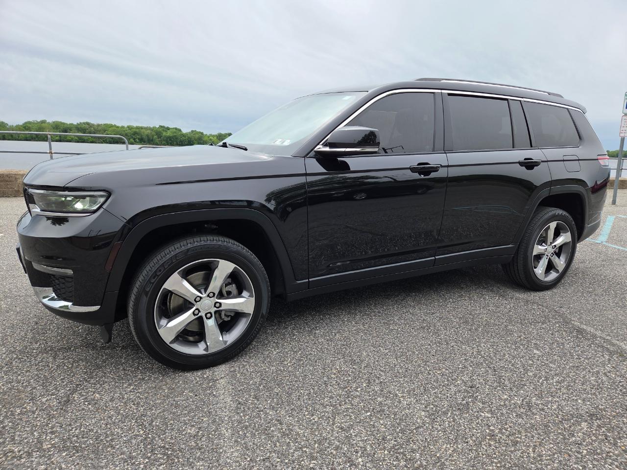 Jeep Grand Cherokee L  2022