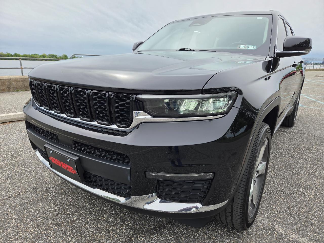 Jeep Grand Cherokee L  2022