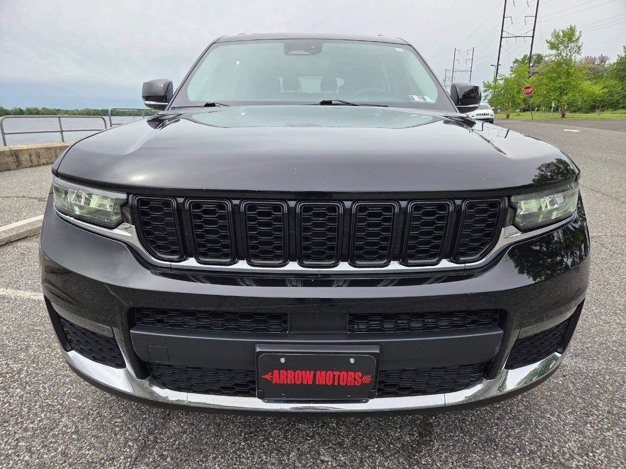 Jeep Grand Cherokee L  2022