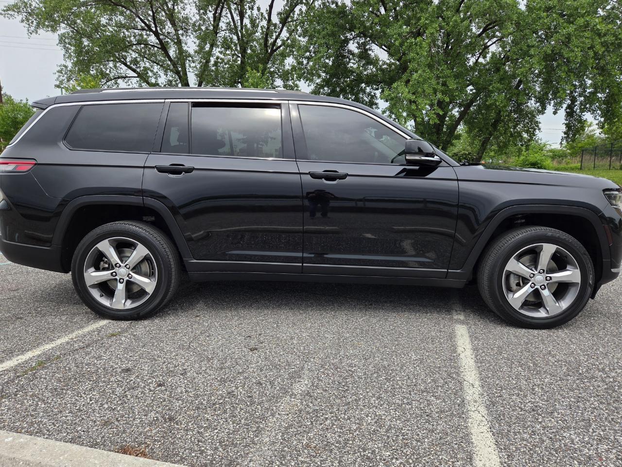 Jeep Grand Cherokee L  2022