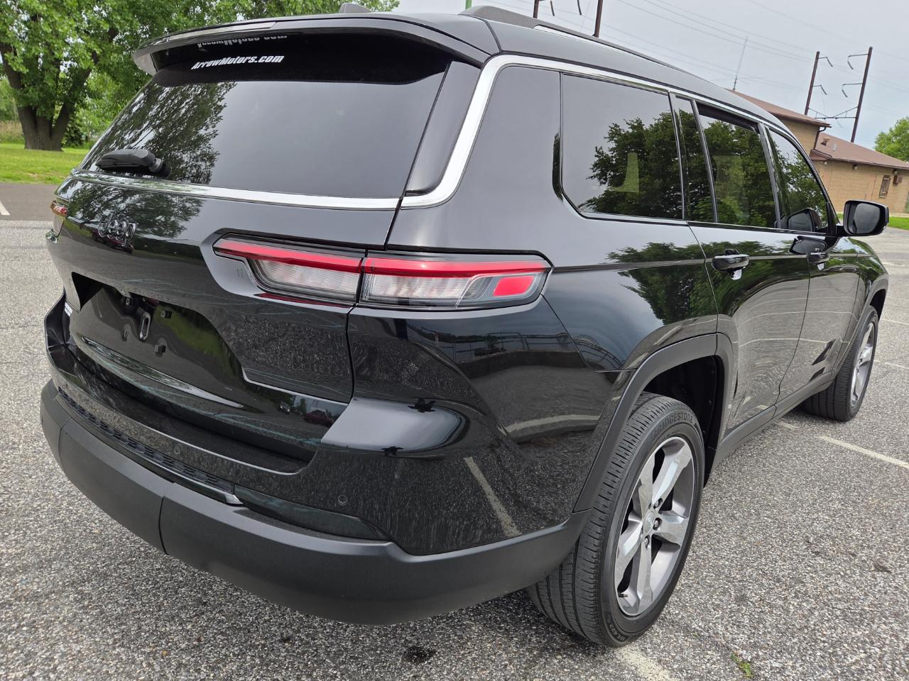 Jeep Grand Cherokee L  2022
