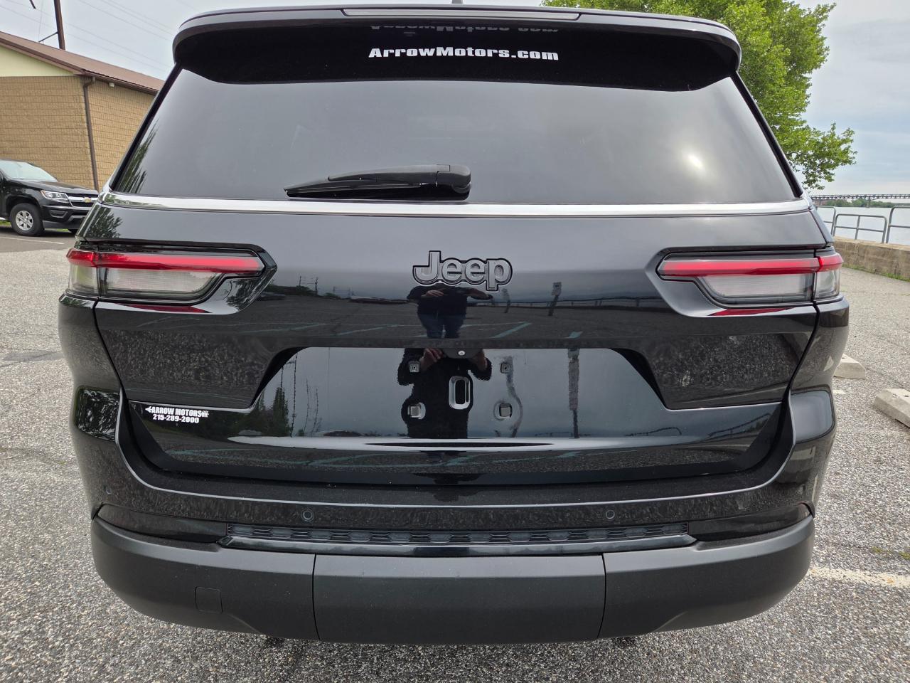 Jeep Grand Cherokee L  2022