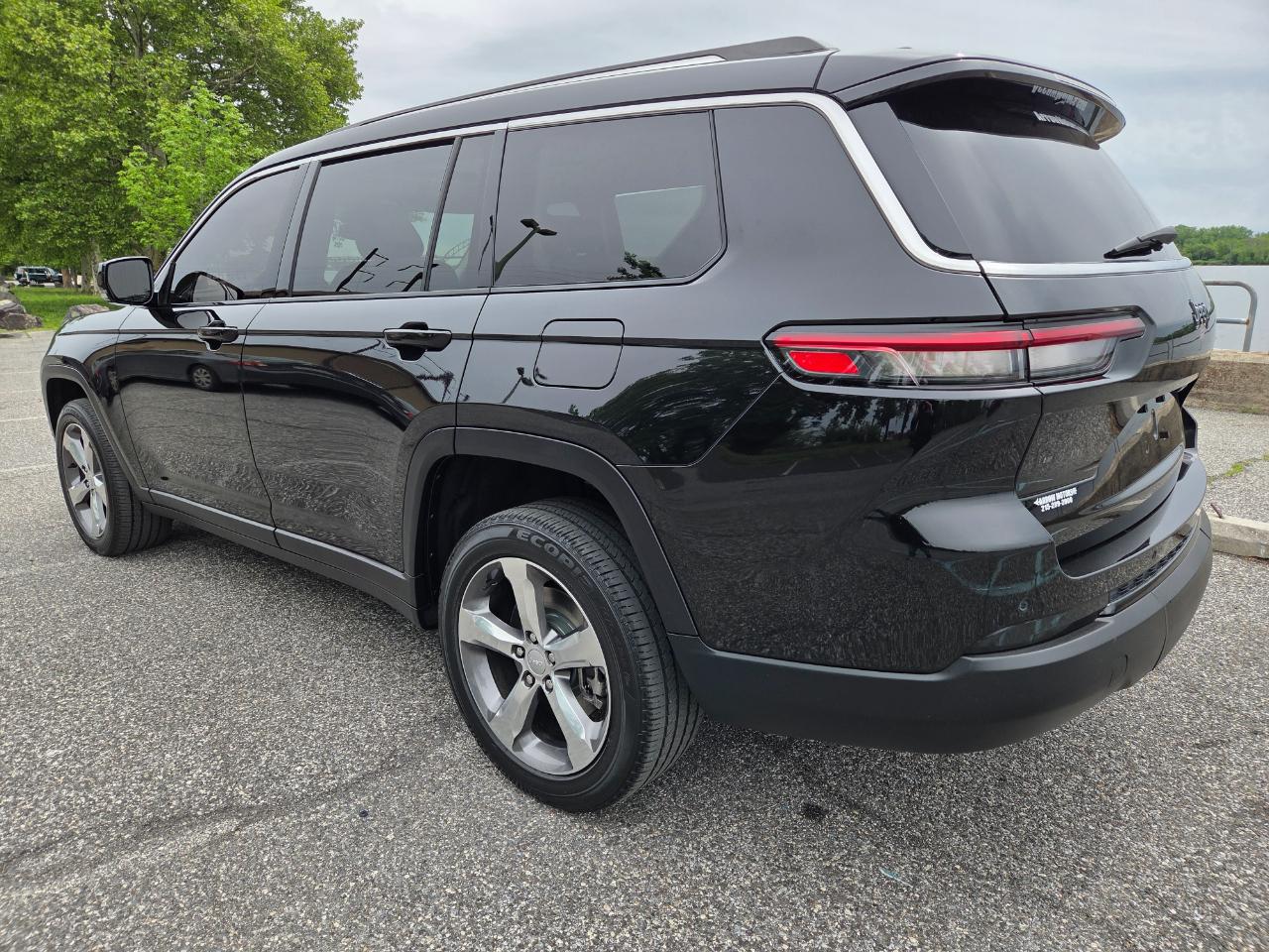 Jeep Grand Cherokee L  2022