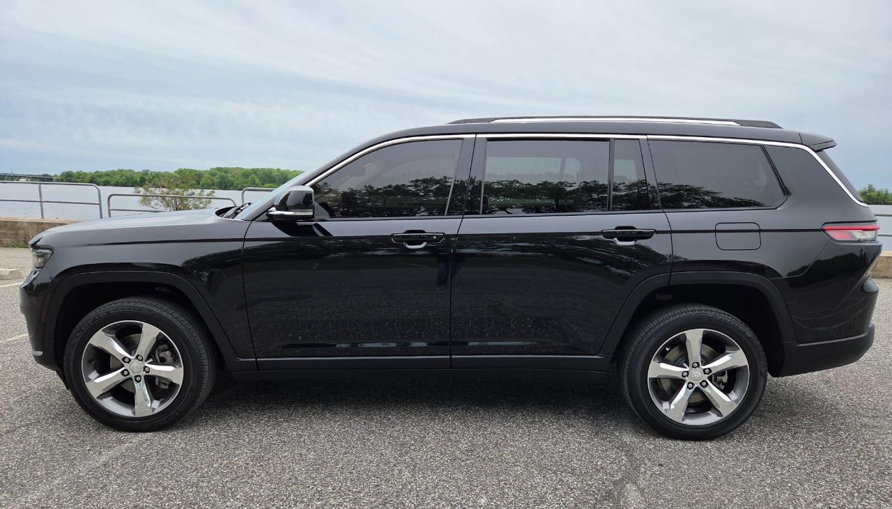 Jeep Grand Cherokee L  2022
