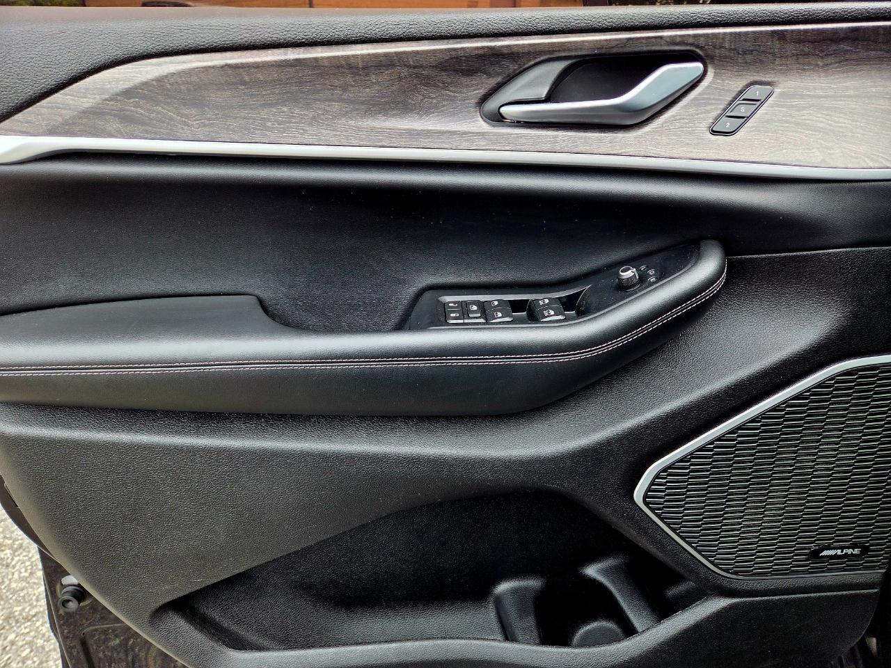 Jeep Grand Cherokee L  2022