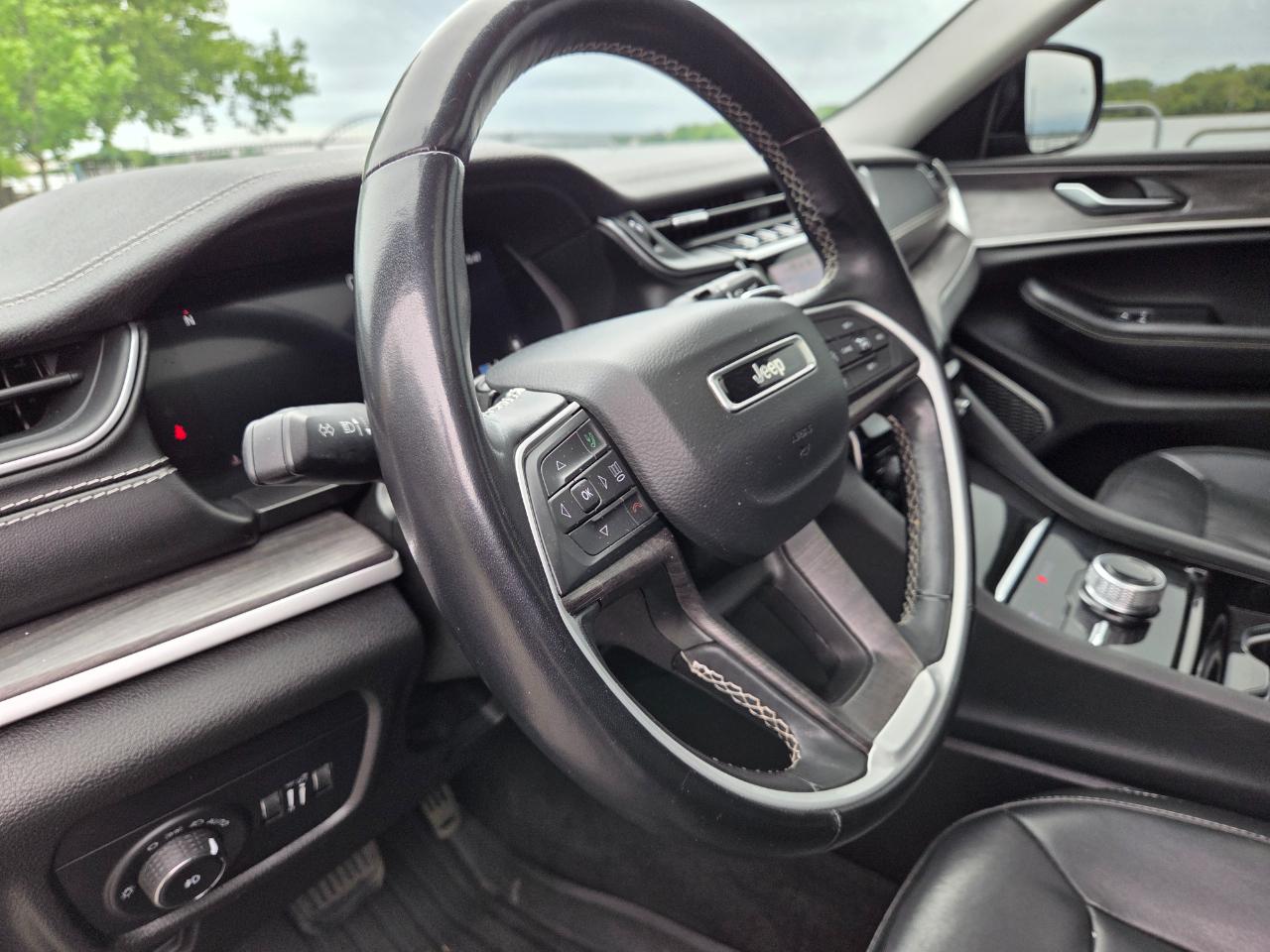 Jeep Grand Cherokee L  2022