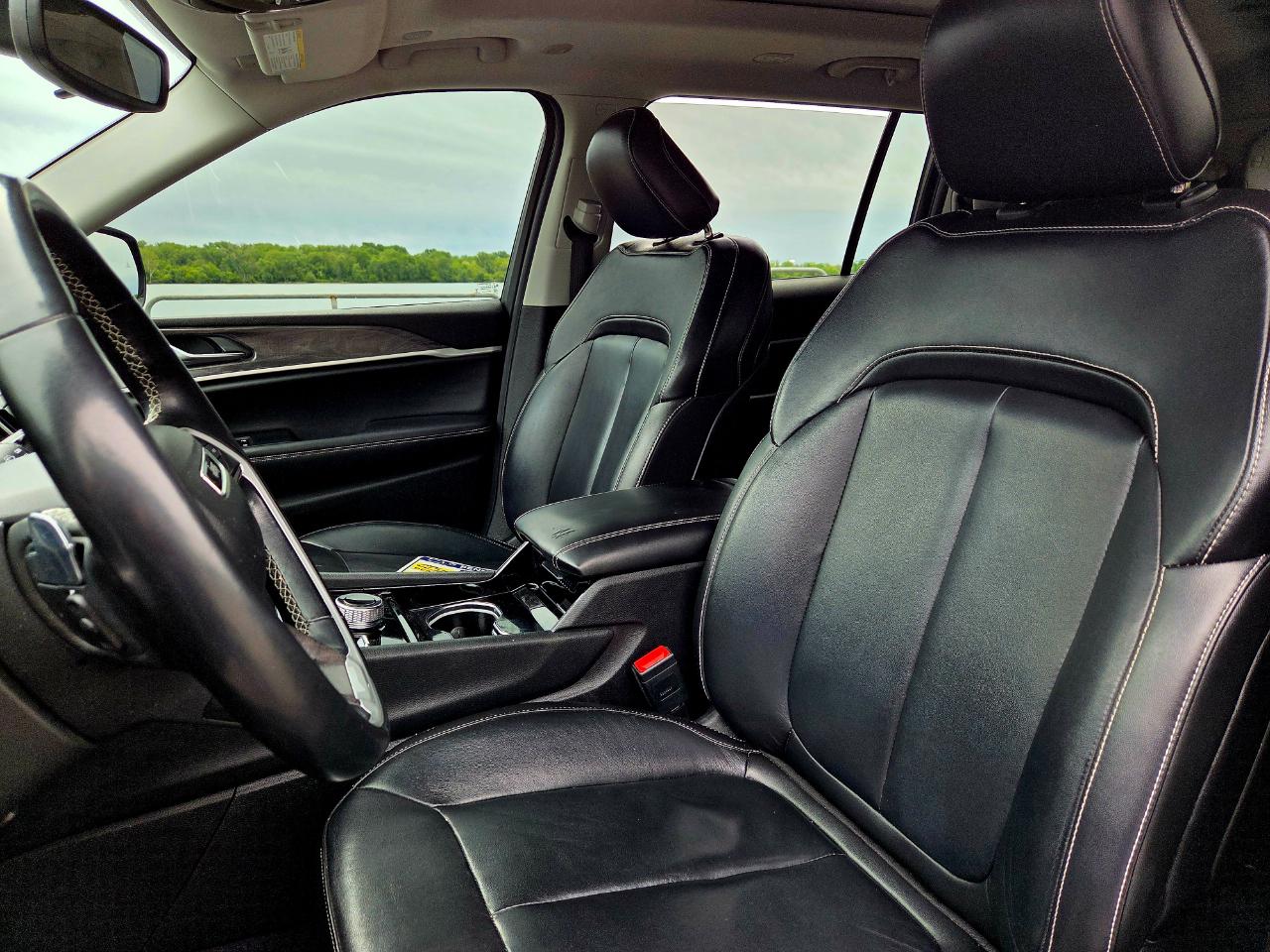 Jeep Grand Cherokee L  2022