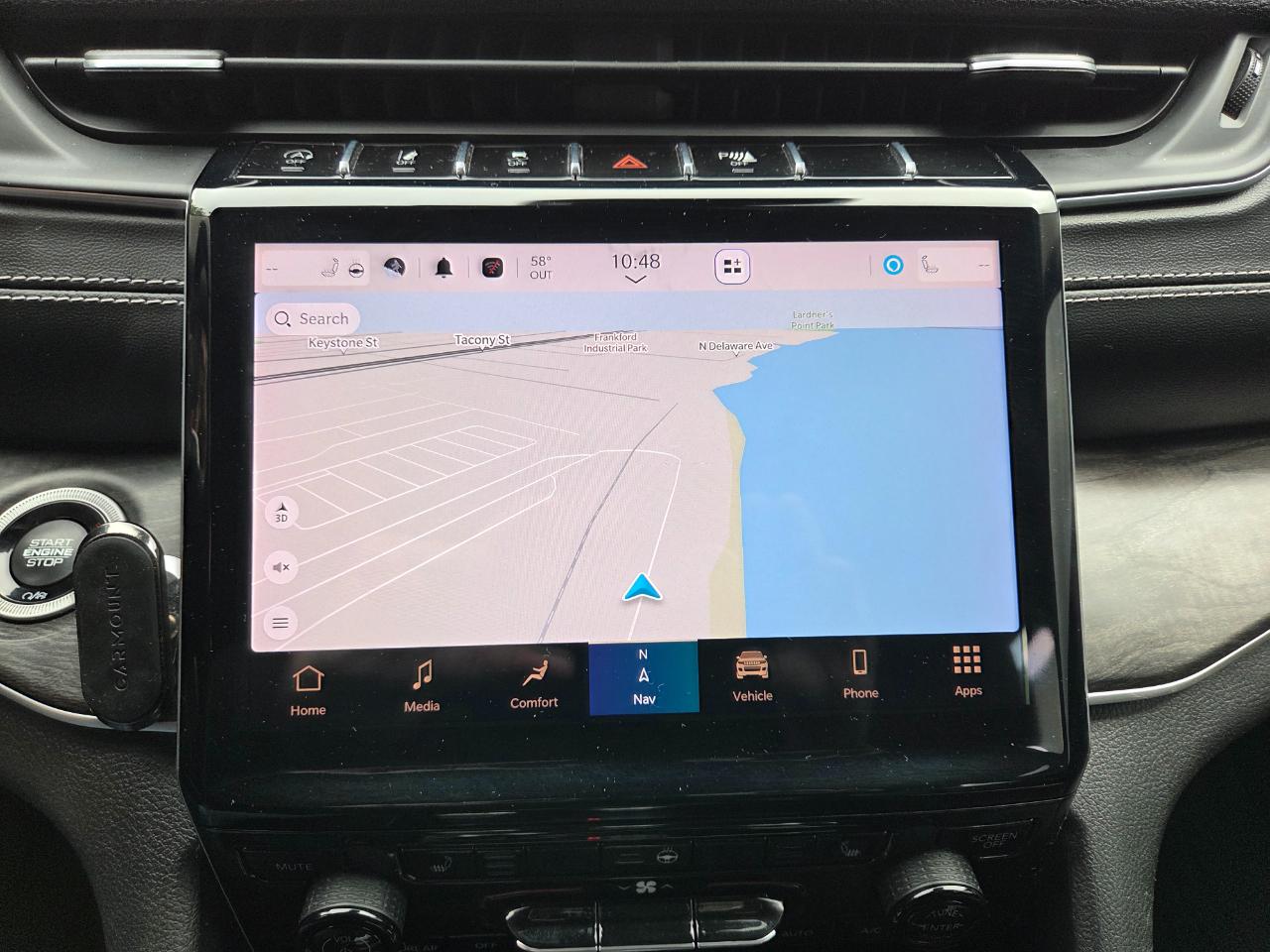 Jeep Grand Cherokee L  2022