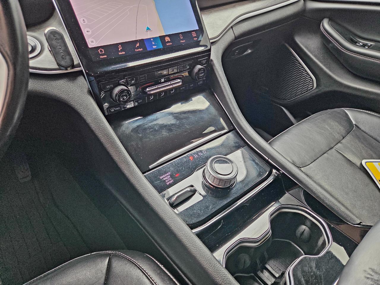 Jeep Grand Cherokee L  2022