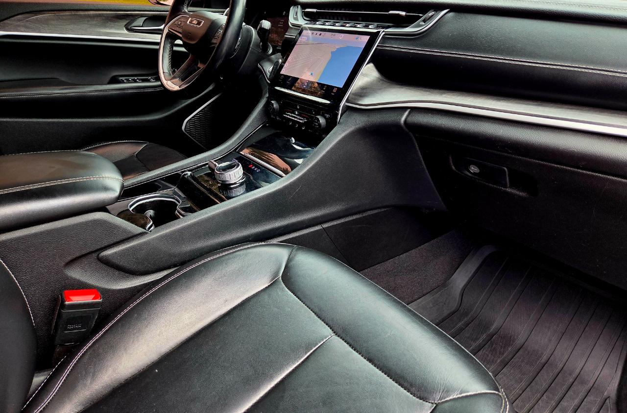 Jeep Grand Cherokee L  2022