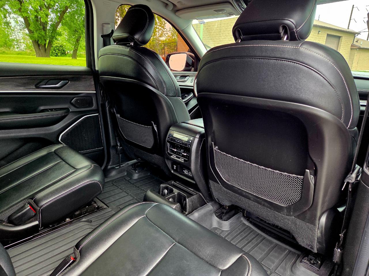 Jeep Grand Cherokee L  2022