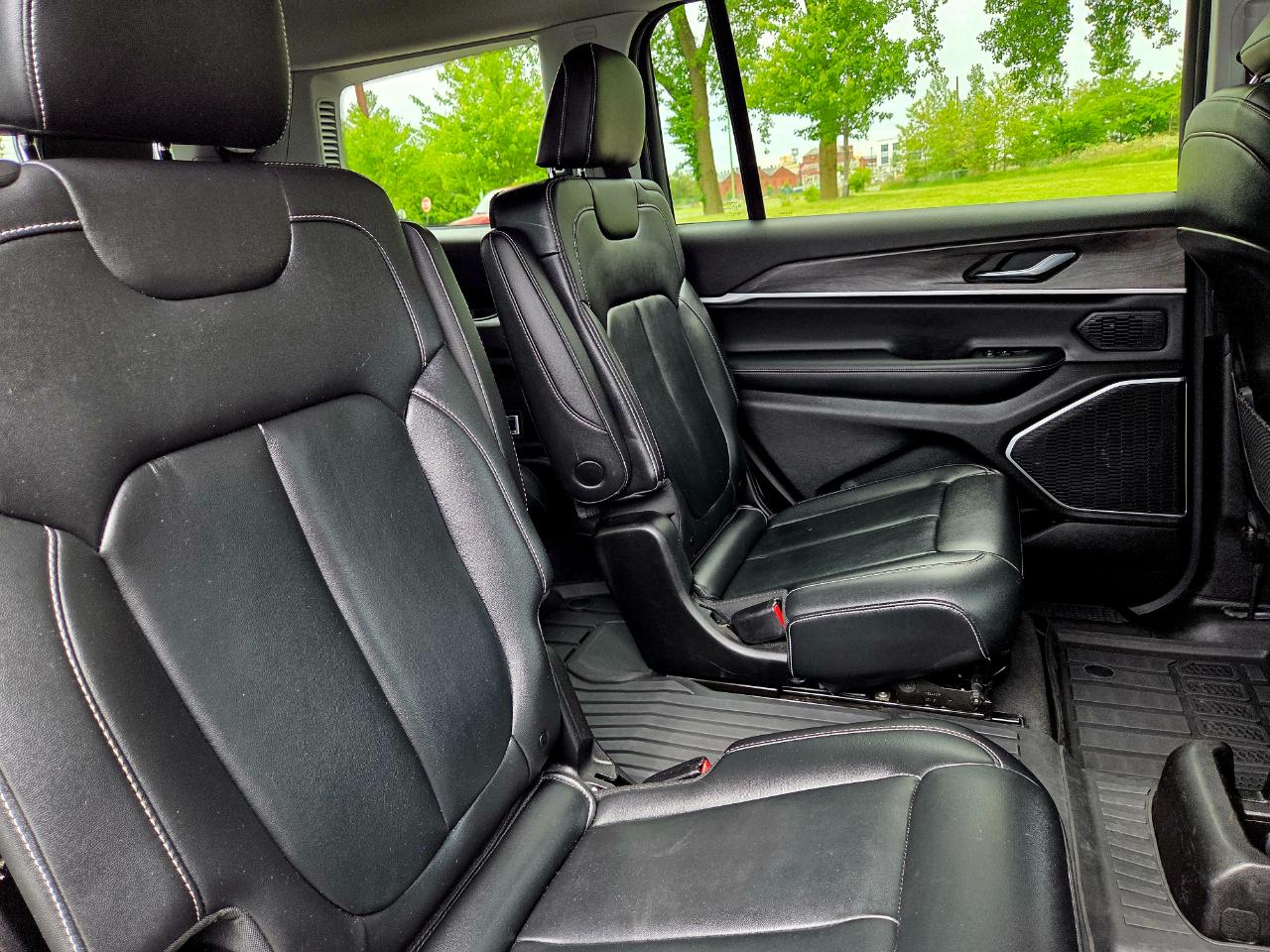 Jeep Grand Cherokee L  2022
