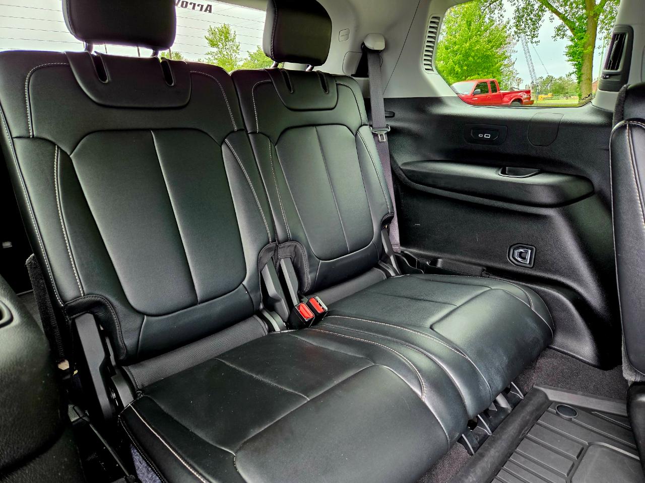 Jeep Grand Cherokee L  2022