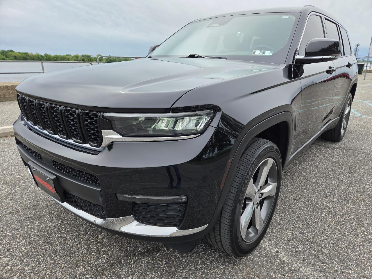 Jeep Grand Cherokee L  2022