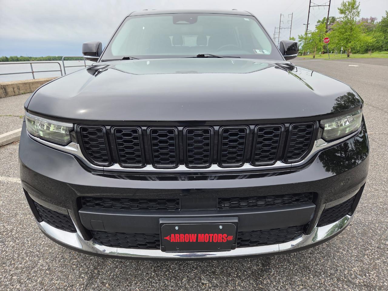 Jeep Grand Cherokee L  2022