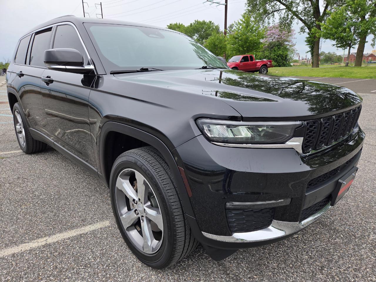 Jeep Grand Cherokee L  2022