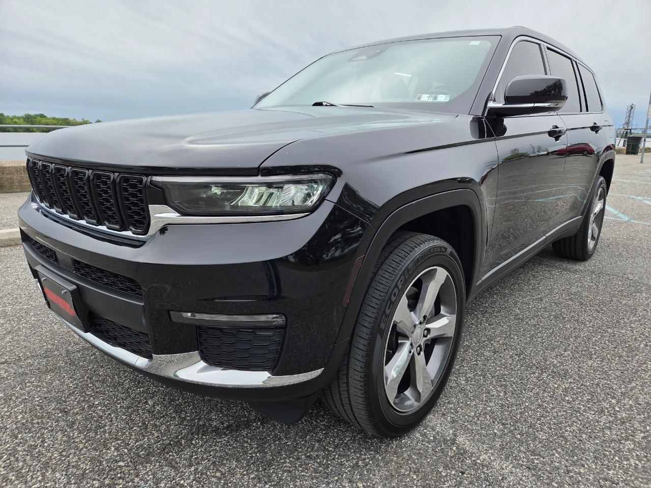 2022 Jeep Grand Cherokee L Limited Sport Utility 4D